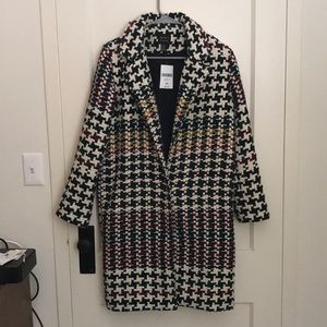 NWT Forever 21 Coat XS